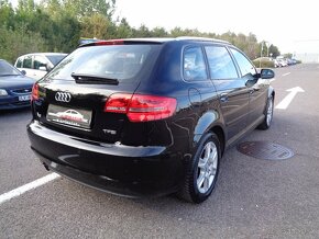 Audi A3 Sportback 1,2TFSI DSG - 5