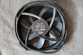 Ventilator Be quiet Silent Wings 3 140 mm PWM do PC - 5