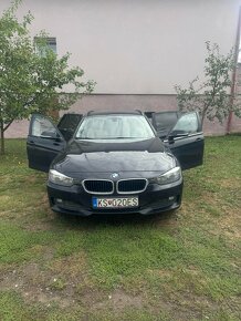 BMW 318D/320d touring 2013 - 5