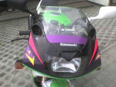 KAWASAKI ZXR 400 N, - 5