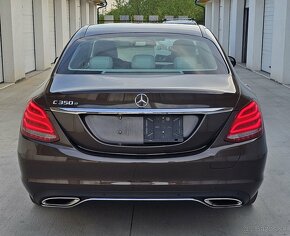 Mecedes C350e Avantgarde - 5