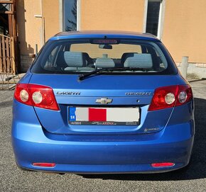 Chevrolet Lacetti - 5