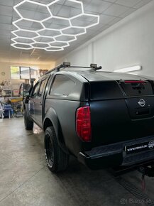 Nissan Navara D40 Výmena ✅✅✅✅ - 5