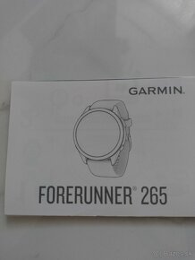 Hodinky FORERUNNER 265 , GARMIN - 5