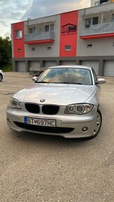 BMW Rad 1 E87 2.0TDI - 5