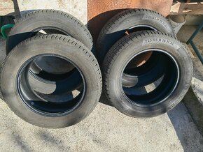 225/55 R16 H XL zimné pneumatiky - 5