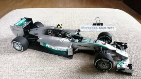 F1 modely M1:18 - 5