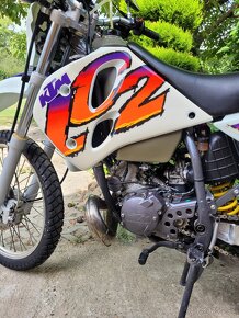 KTM 125 LC2, el.štartér, vodičák A1 - 5