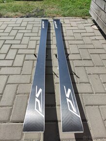 nepoužité lyže SPORTEN RT RS 5 GS, 175cm - 5