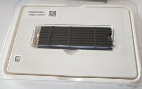 Samsung SSD 950 PRO 256GB aj s chladičom - 5