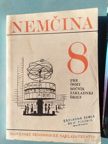 Nemčina 1 - 2 - 3 - 7 - 8  časť - 5