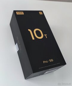 Xiaomi 10T PRO 128GB vo výbornom stave - 5