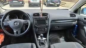 Vw golf 6 variant  2.0 TDI - 5