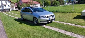 Volkswagen passat b7 2.0 TDI 130KW - 5