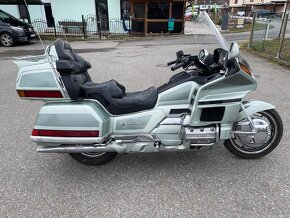 Honda Gold Wing 1500, edice 50 let - 5