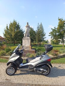 PIAGGIO MP3 500 - 5