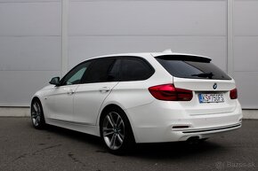 BMW Rad 3 320d Edition Sport Line A/T Nebúrané - 5