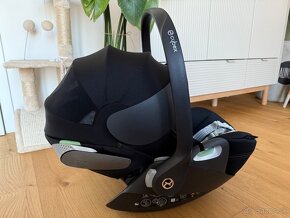 Cybex Cloud T i-Size Plus + záruka - 5