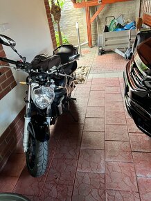 Yamaha FZ6 - 5