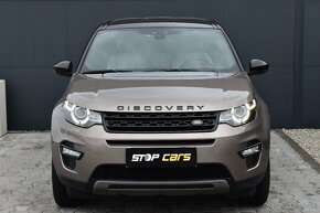 Land Rover Discovery Sport 2.0TD4.HSE.4WD.VÝHŘEV.MAX.VÝBAVA - 5