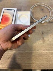 iPhone 12 white (64gb) - 5