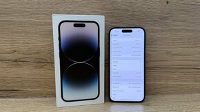 Apple iPhone 14 Pro 128 GB Space Black - 5