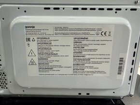 Gorenje MO17E1W - Mikrovlnna rura - 5