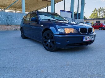 BMW e46 - 5