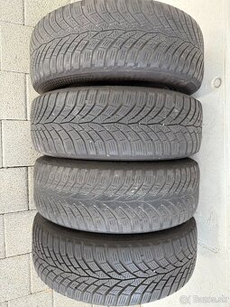 Zimna sada ATS 5x100 185/60 R15 - 5