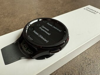 Samsung Galaxy Watch6 Classic 47mm SM-R960 - 5