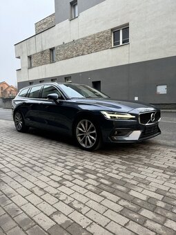 Volvo V60 D4 Momentum - odpočet DPH - - 5