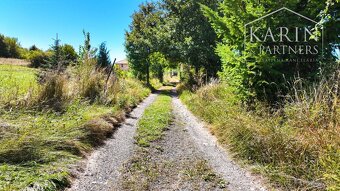 Pozemok 2800 m2 na výstavbu rodinného domu v Krupine - 5