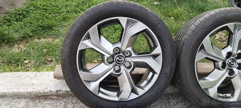 5x114,3  R18 --- MAZDA CX-30 - 5