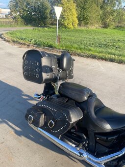 Yamaha xvs 1300 - 5