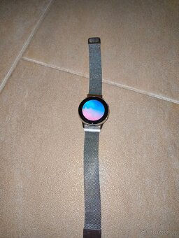 Samsung Galaxy Active Watch 1 SILVER - 38mm - 5