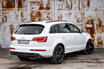 Audi Q7 3.0 TDI SLINE QUATTRO TIPTRONIC - 5