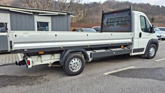 Citroën Jumper 2.2 HDi Valník maxi - 5