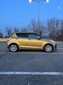 Suzuki Swift 1.2 - 5