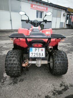 Polaris Phoenix 200. rv2011.Tp,špz - 5