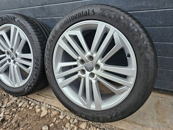 Letná Sada AUDI Q5/SQ5+Continental 255/45 R20 - 5