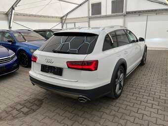 Audi A6 Allroad 3.0TDi,200kW,4x4,LED,Webasto,Vzduch,Bose,DPH - 5