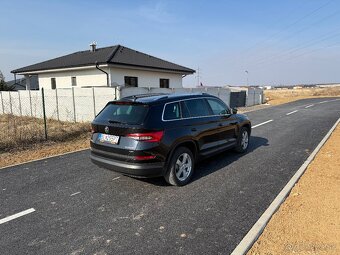 Škoda Kodiaq 2.0l 4x4 - 5