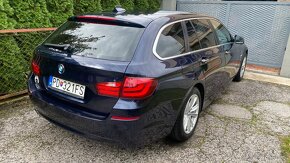 BMW F11 520d + mozna vymena s mojim doplatkom - 5