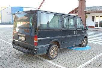 Ford transit - 5