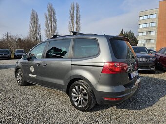 Predaj Seat  Alhambra - 5