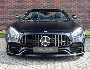 Mercedes Benz AMG GT Cabrio 350KW, EXCLUSIVE TOP - 5