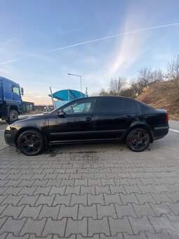 PREDÁM ŠKODA OCTAVIA 2 1.9TDI 77kW - 5