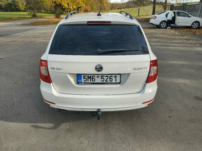 Škoda Superb Combi 2.0 TDi 125 Kw, 4x4 - 5