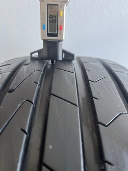 215/45 R17 Letne Hankook 4ks - 5