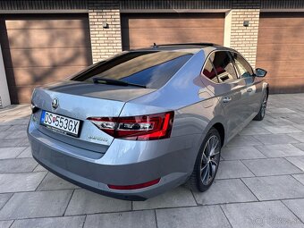 Skoda Superb 3 Laurin Klement - 5